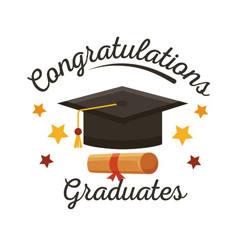 clip art congratulations graduation